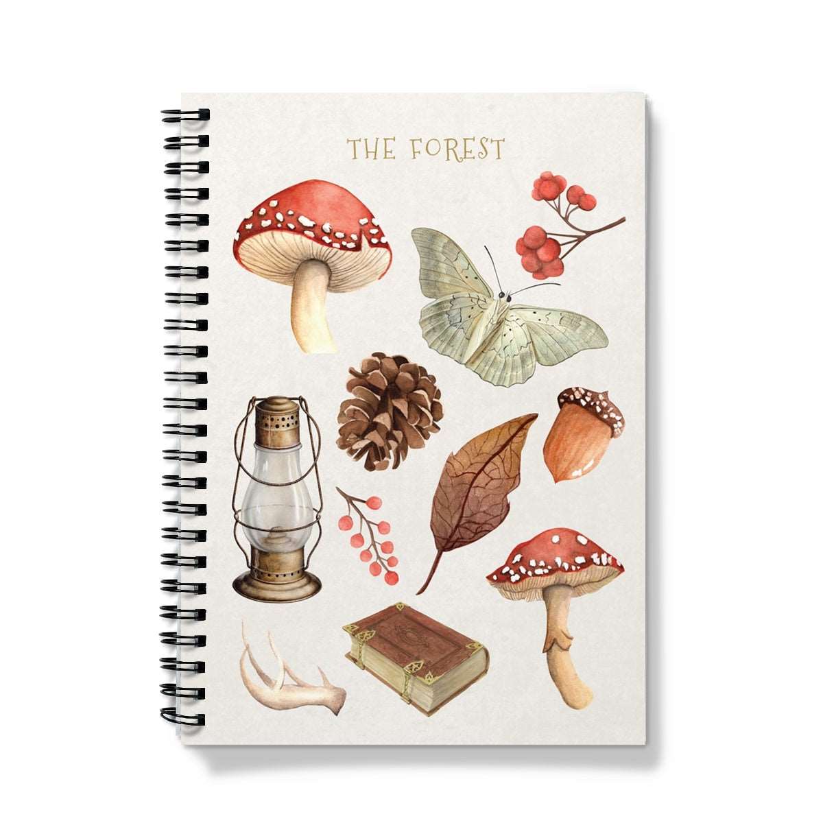 The Forest Notebook