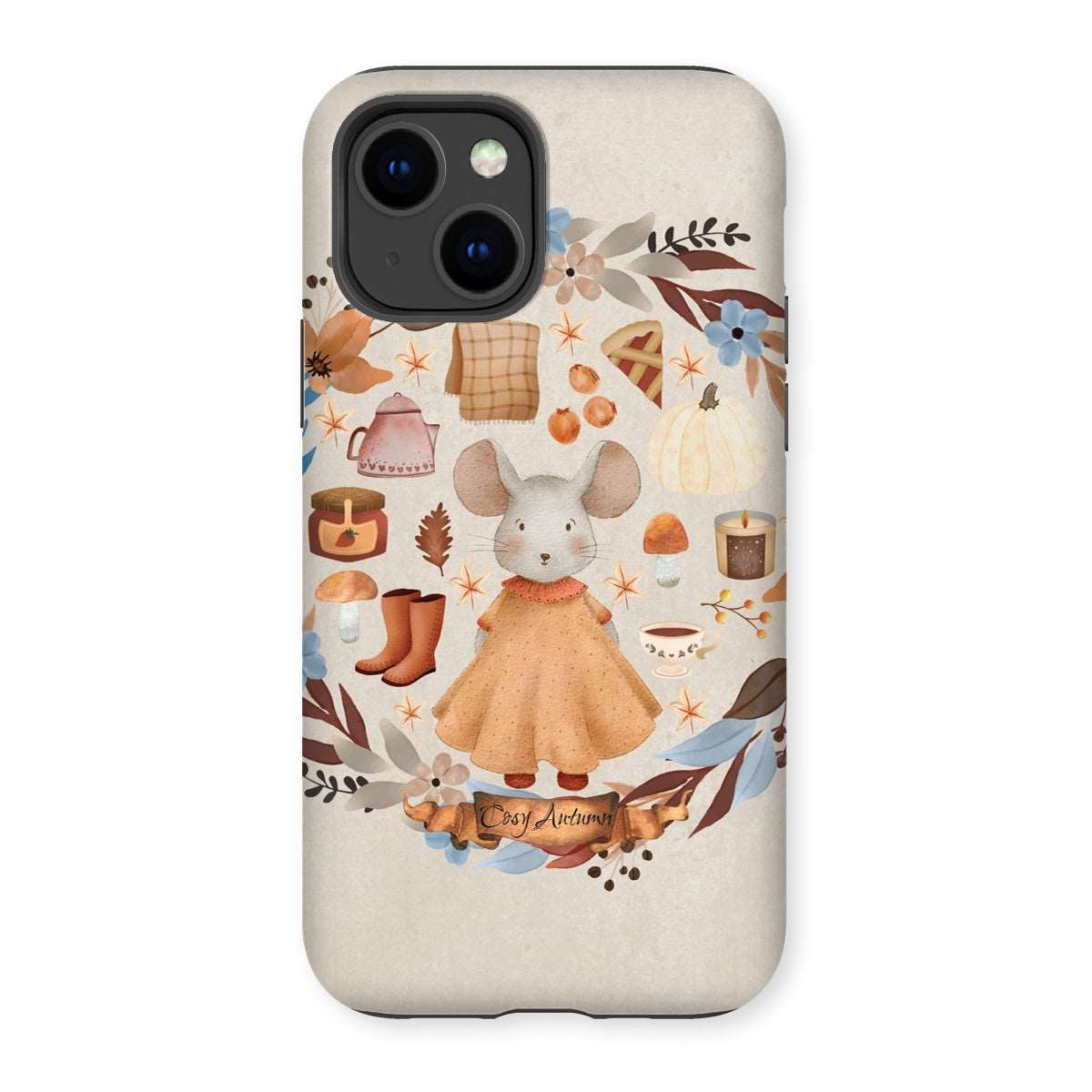 Missy Mouse Cosy Phone Case