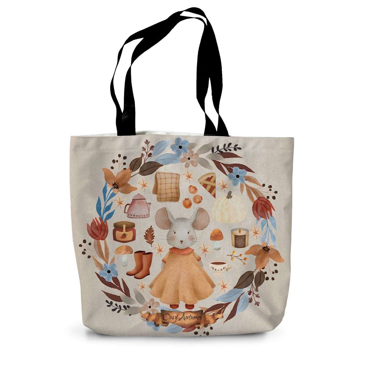 Missy Mouse Cosy Tote