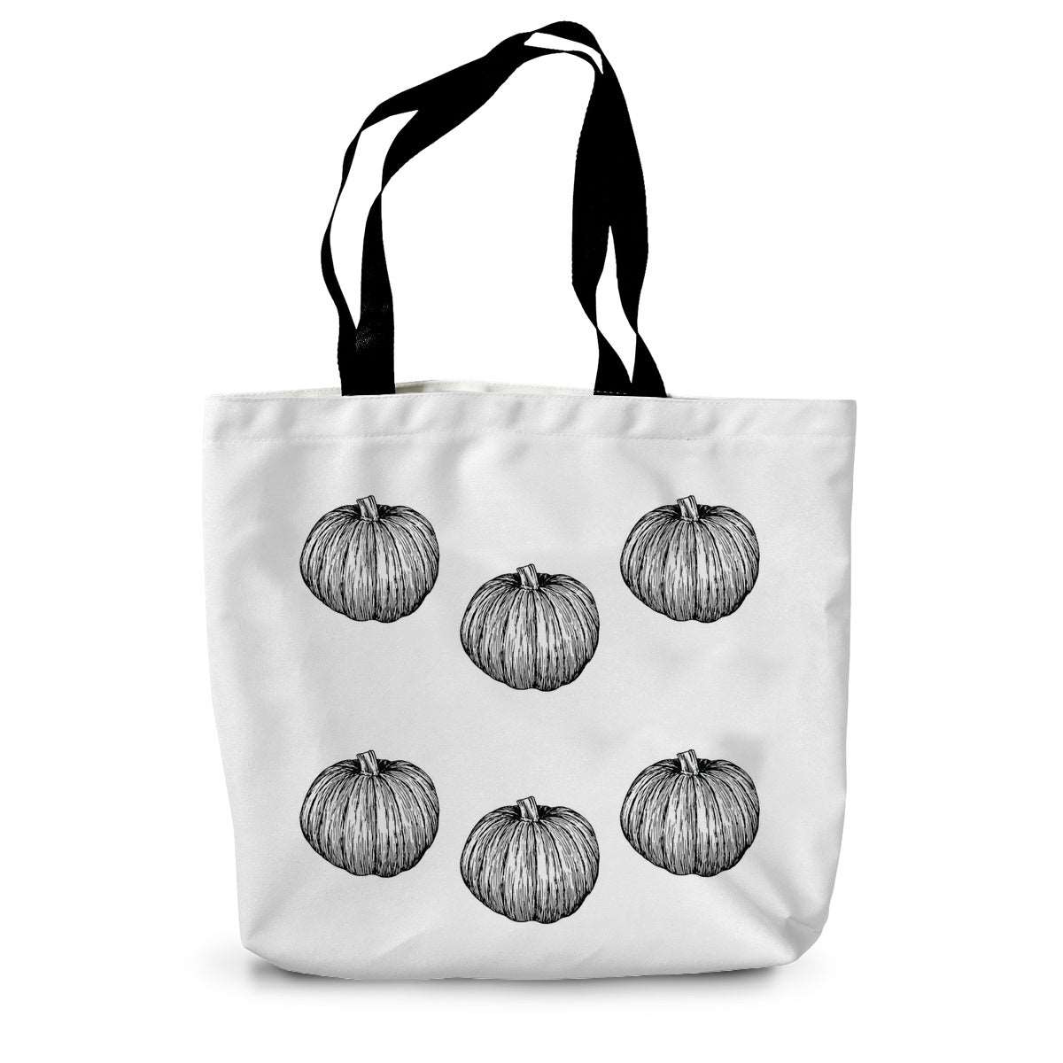 Pumpkin Tote Bag