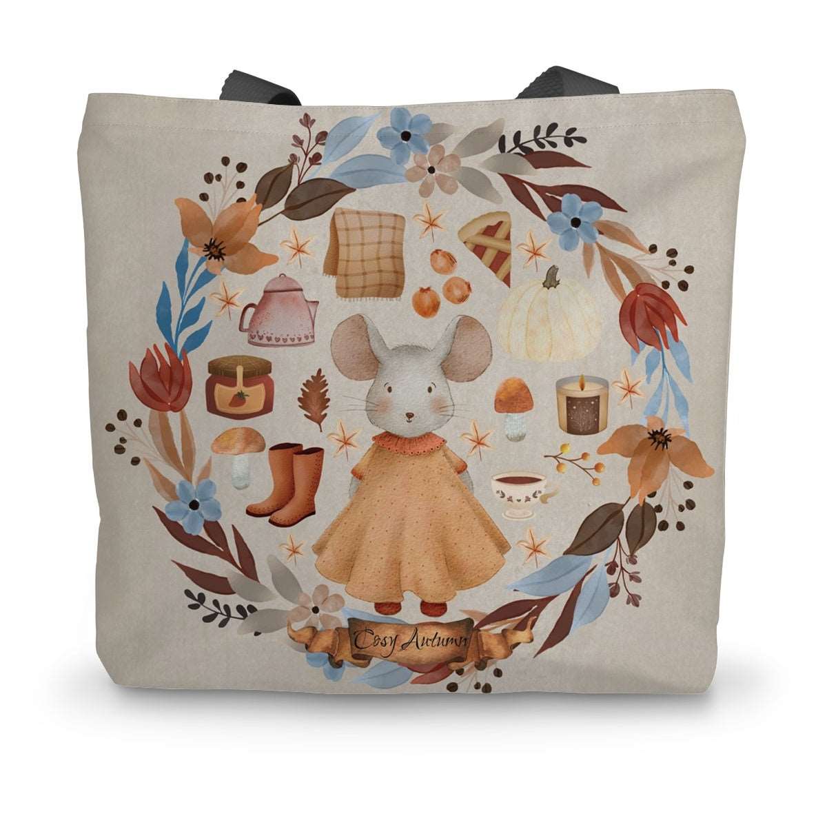 Missy Mouse Cosy Tote