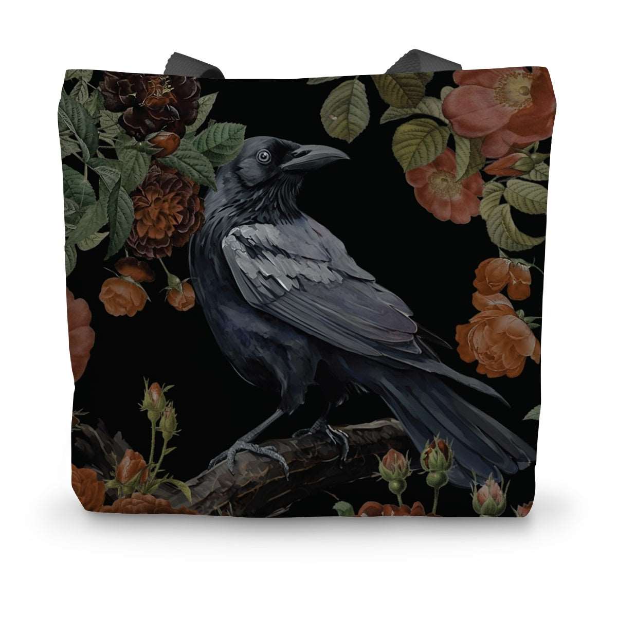 Raven Tote Bag