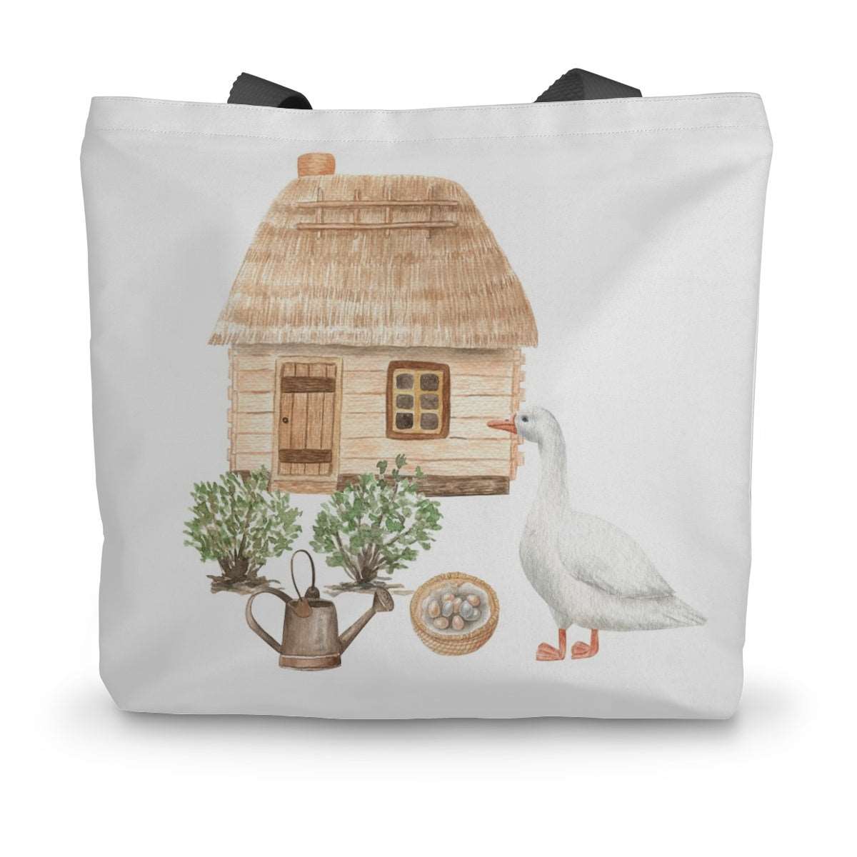 Country Life Tote Bag