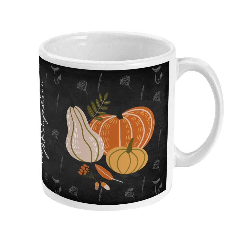 Hello Pumpkin Mug