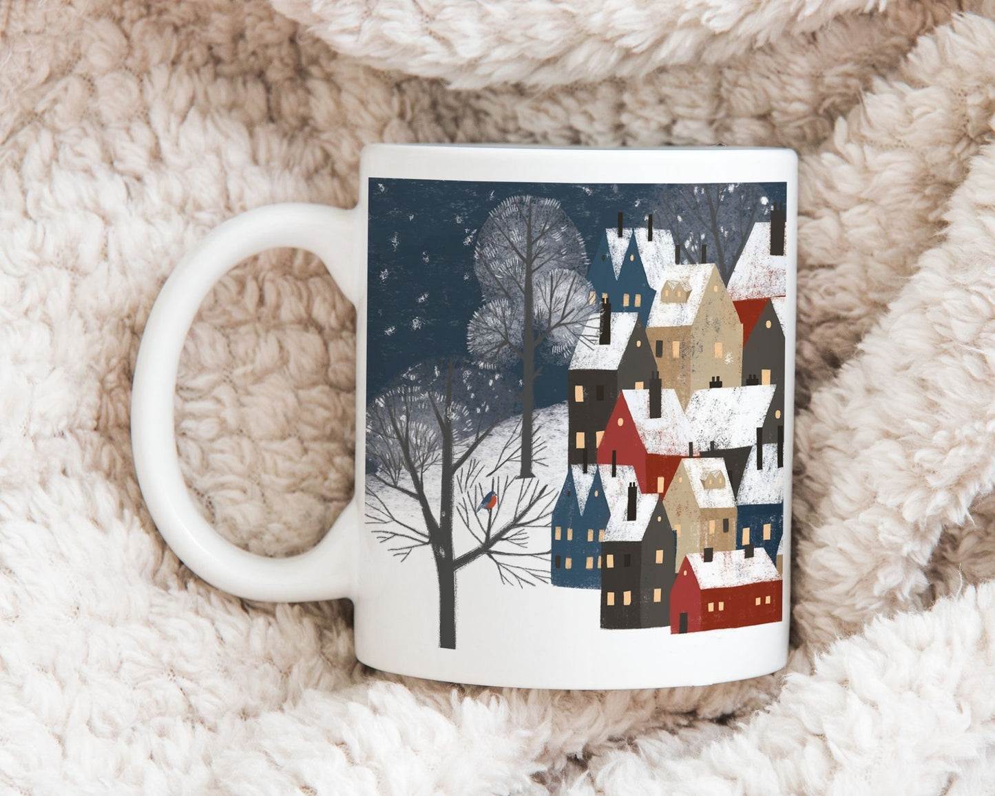 Winter Wonderland Mug