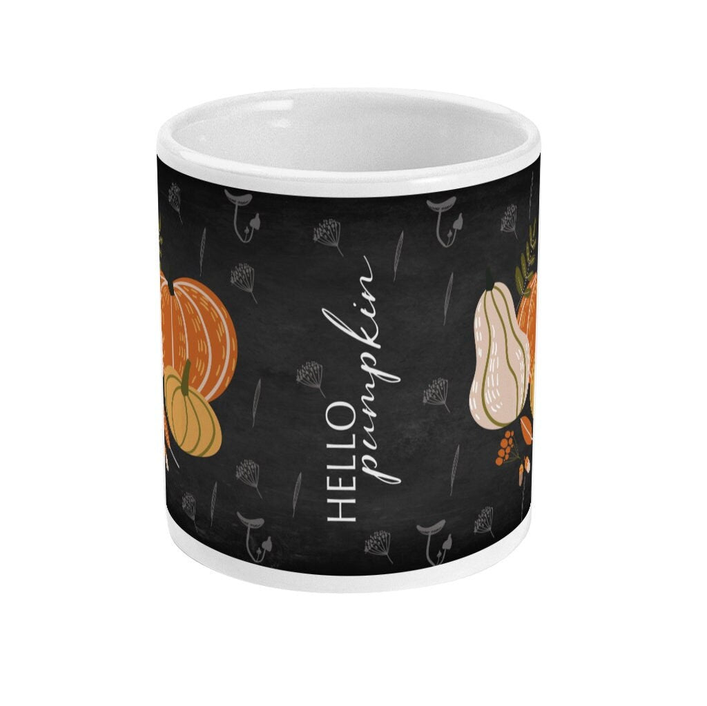 Hello Pumpkin Mug