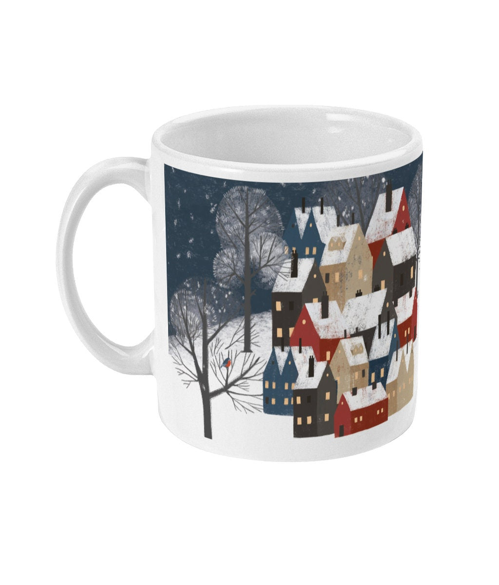 Winter Wonderland Mug