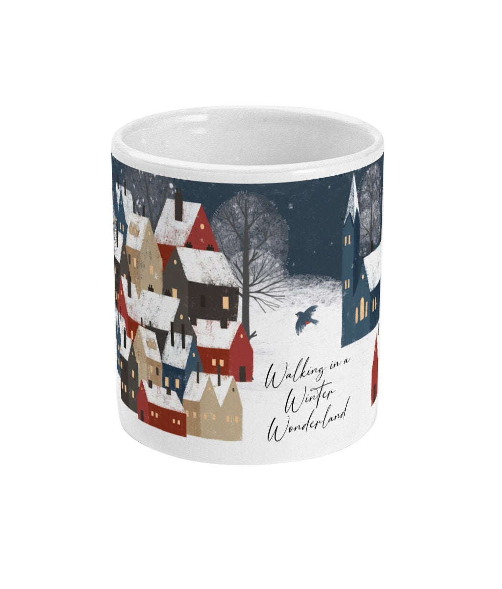 Winter Wonderland Mug