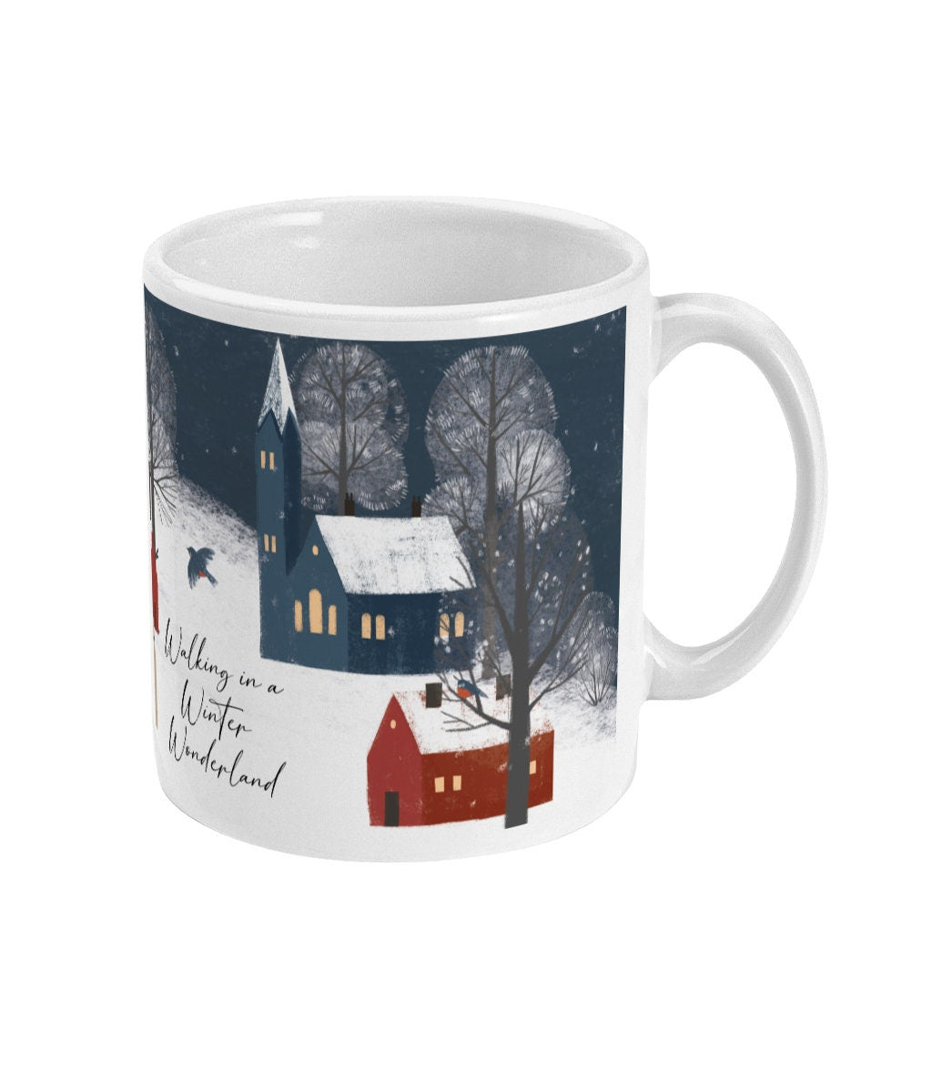 Winter Wonderland Mug