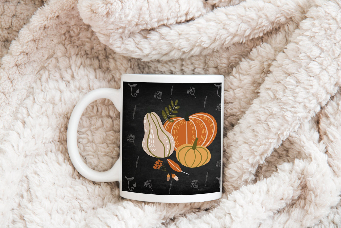 Hello Pumpkin Mug