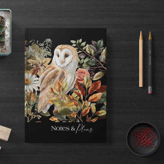 Barn Owl Journal