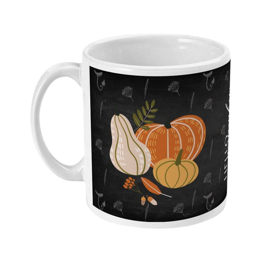 Hello Pumpkin Mug