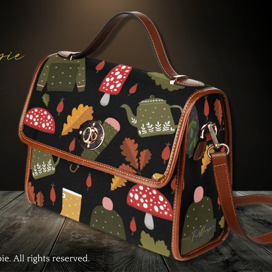 Autumn Favourites Satchel Bag