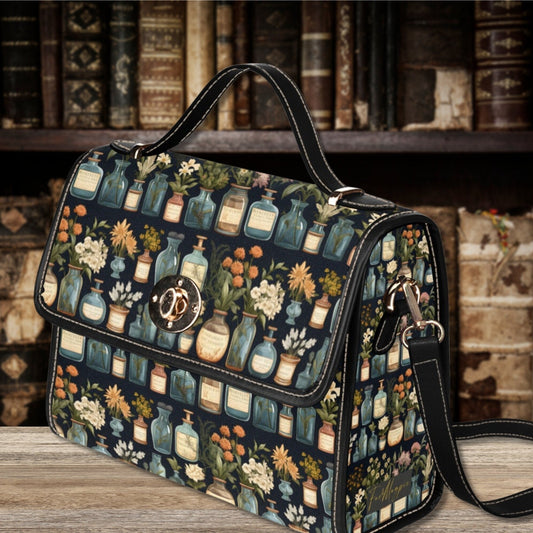 Apothecary Satchel Bag