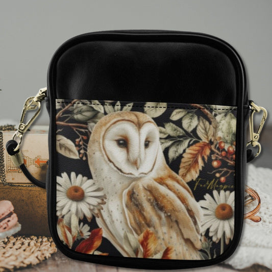 Barn Owl Sling Bag