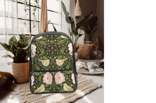 Birds & Flowers Backpack