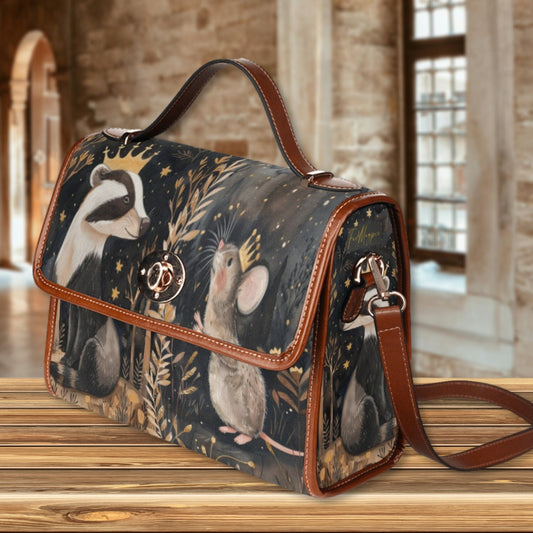 Badger Mouse Satchel Bag