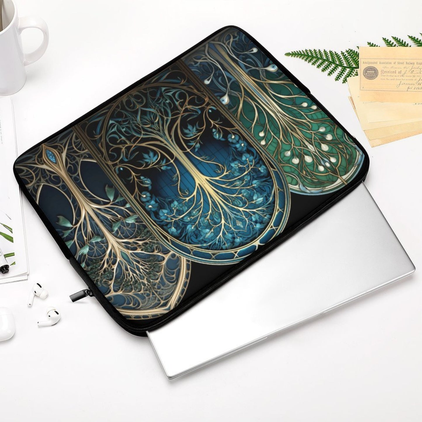 Tree Of Life Laptop Sleeve