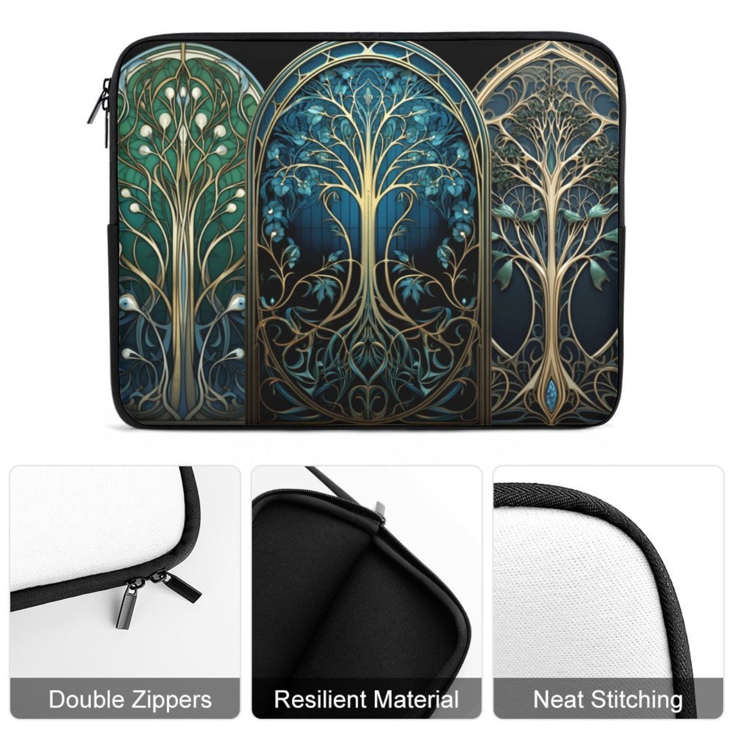 Tree Of Life Laptop Sleeve