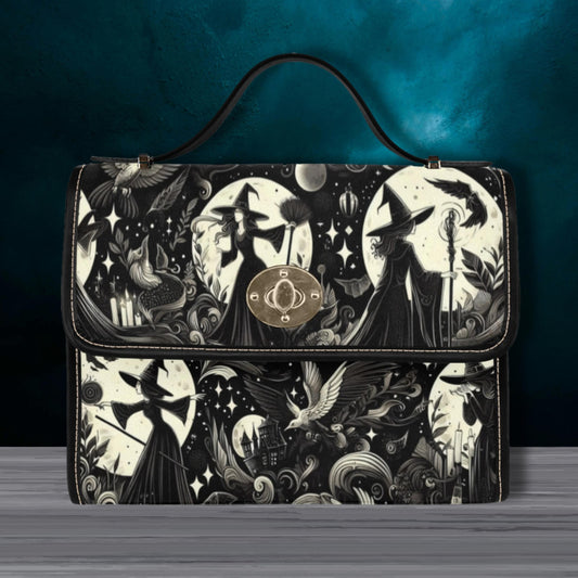 Witches Satchel Bag