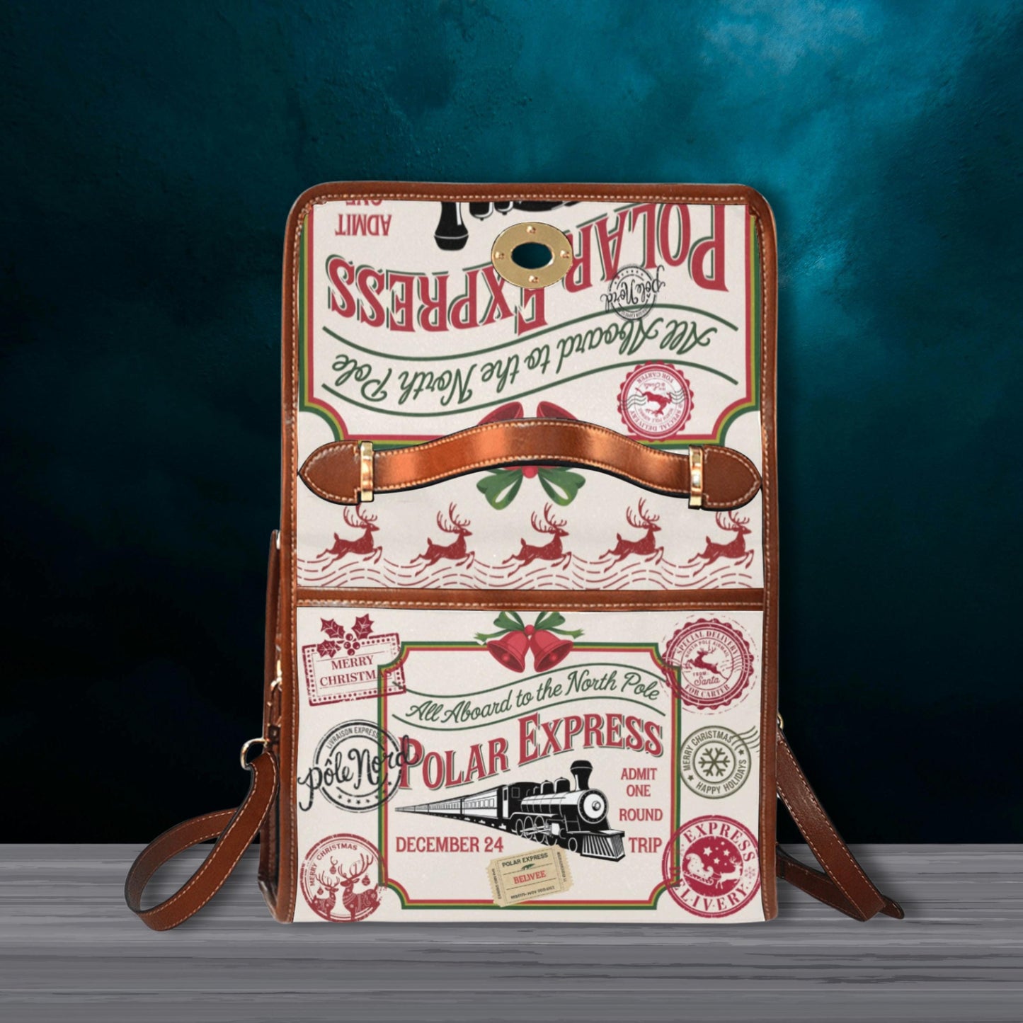 All Aboard Satchel Bag