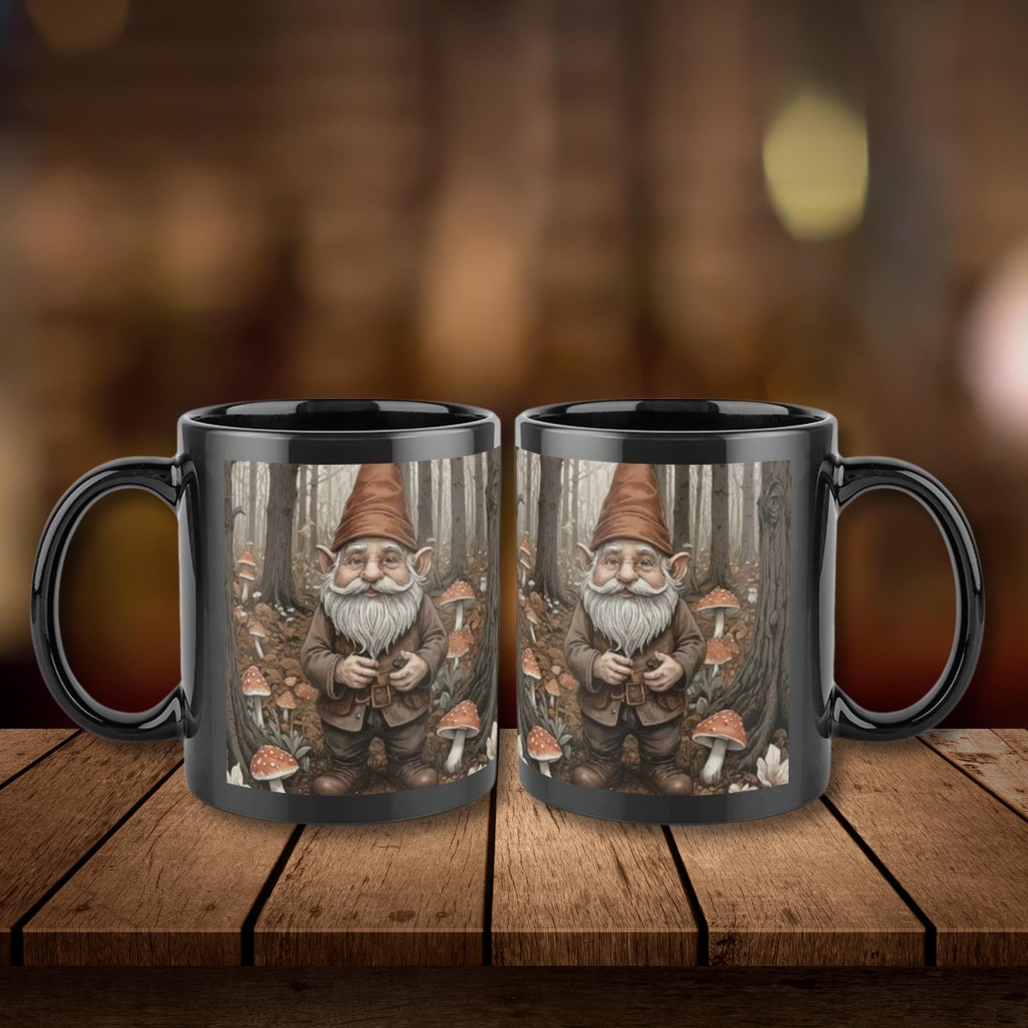 Gnome Mug