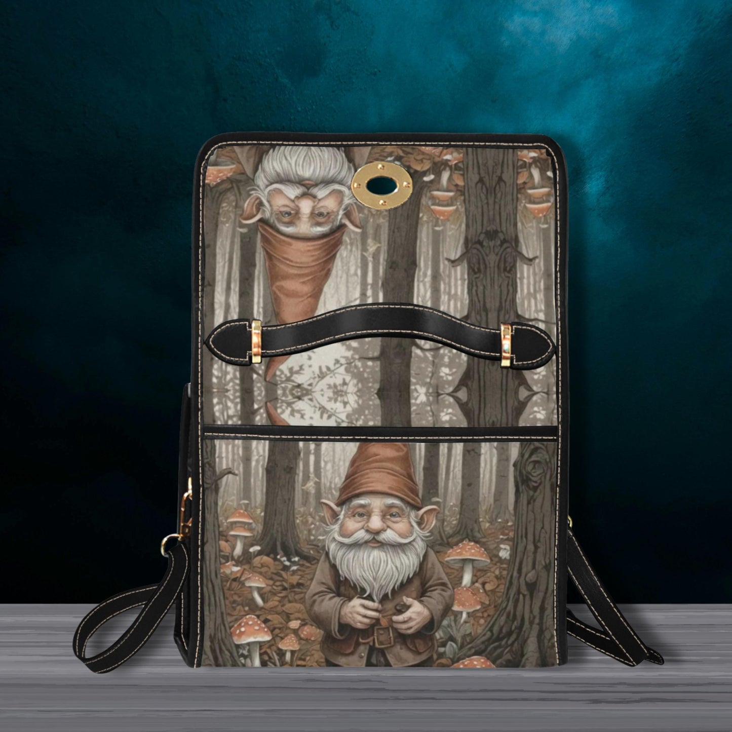 Gnome Satchel bag