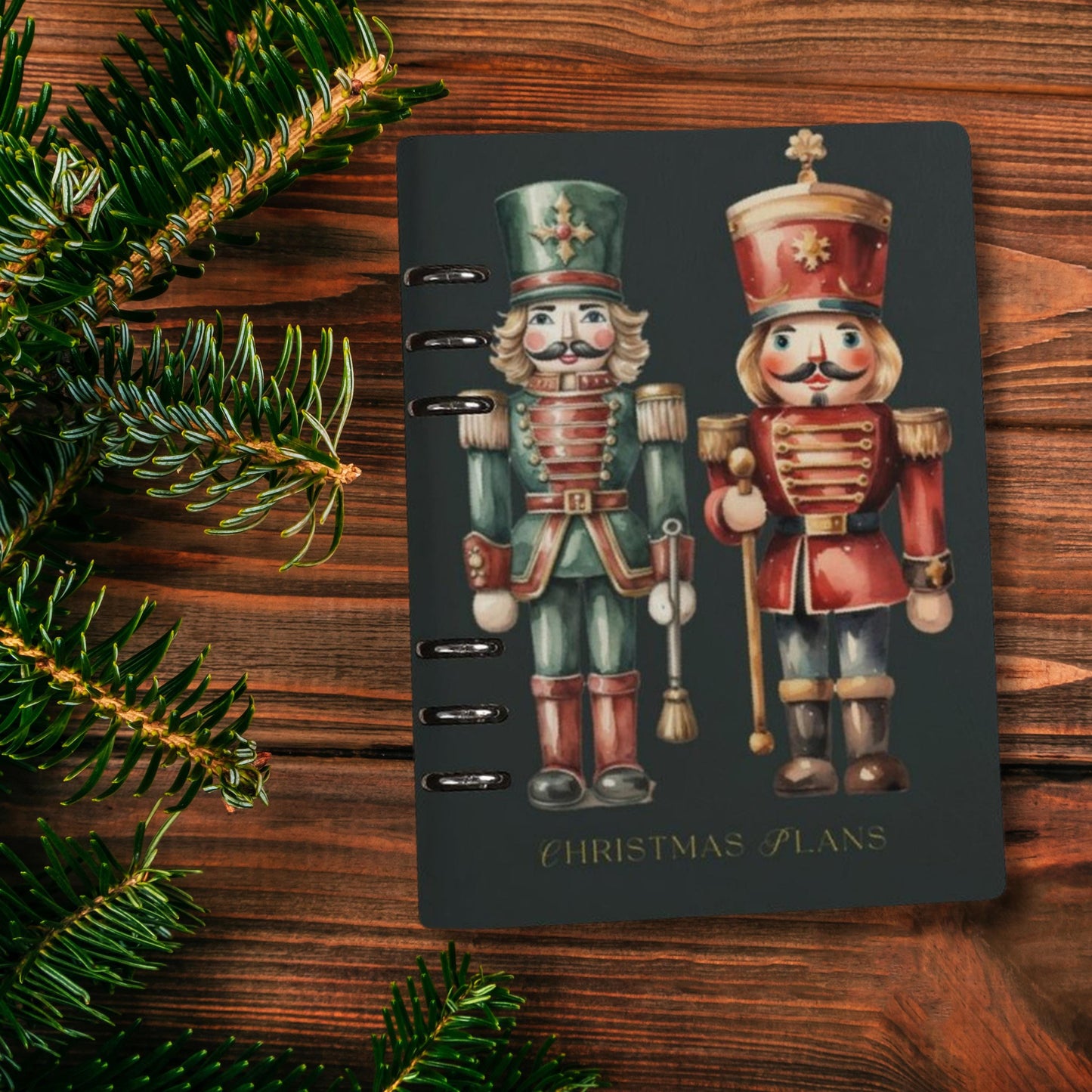 Nutcracker Planner