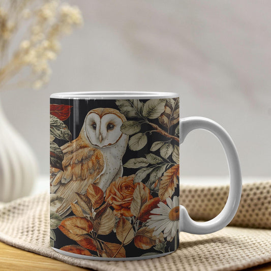 Barn Owl Mug