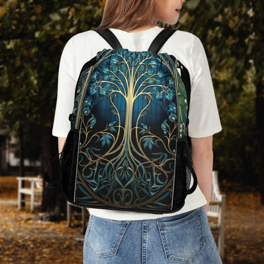 Tree of Life Sports Bag