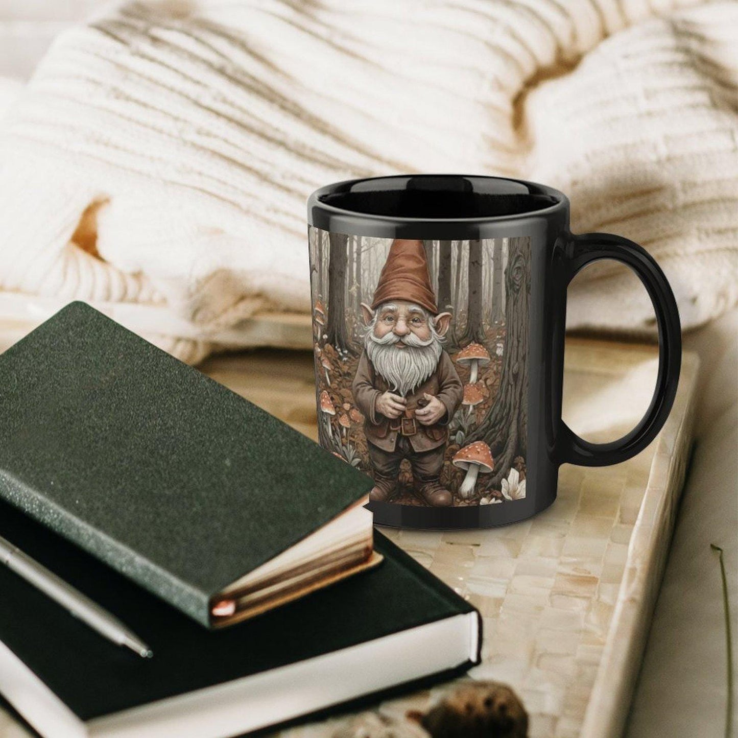 Gnome Mug