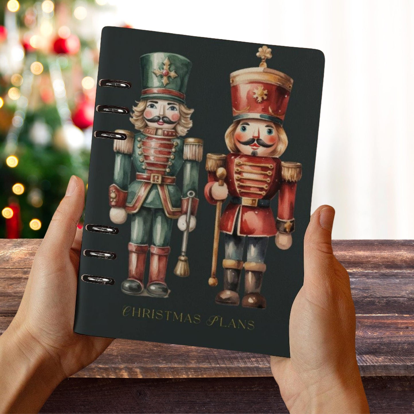 Nutcracker Planner