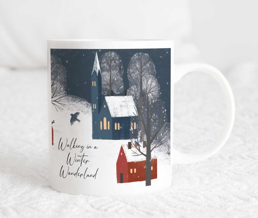 Winter Wonderland Mug