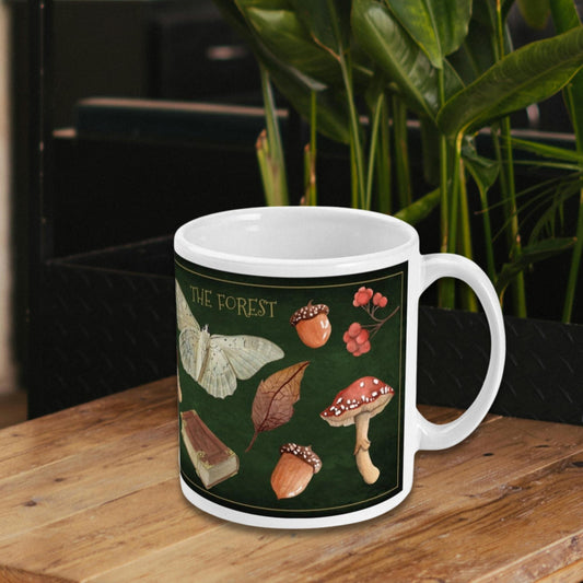 The Forest Mug