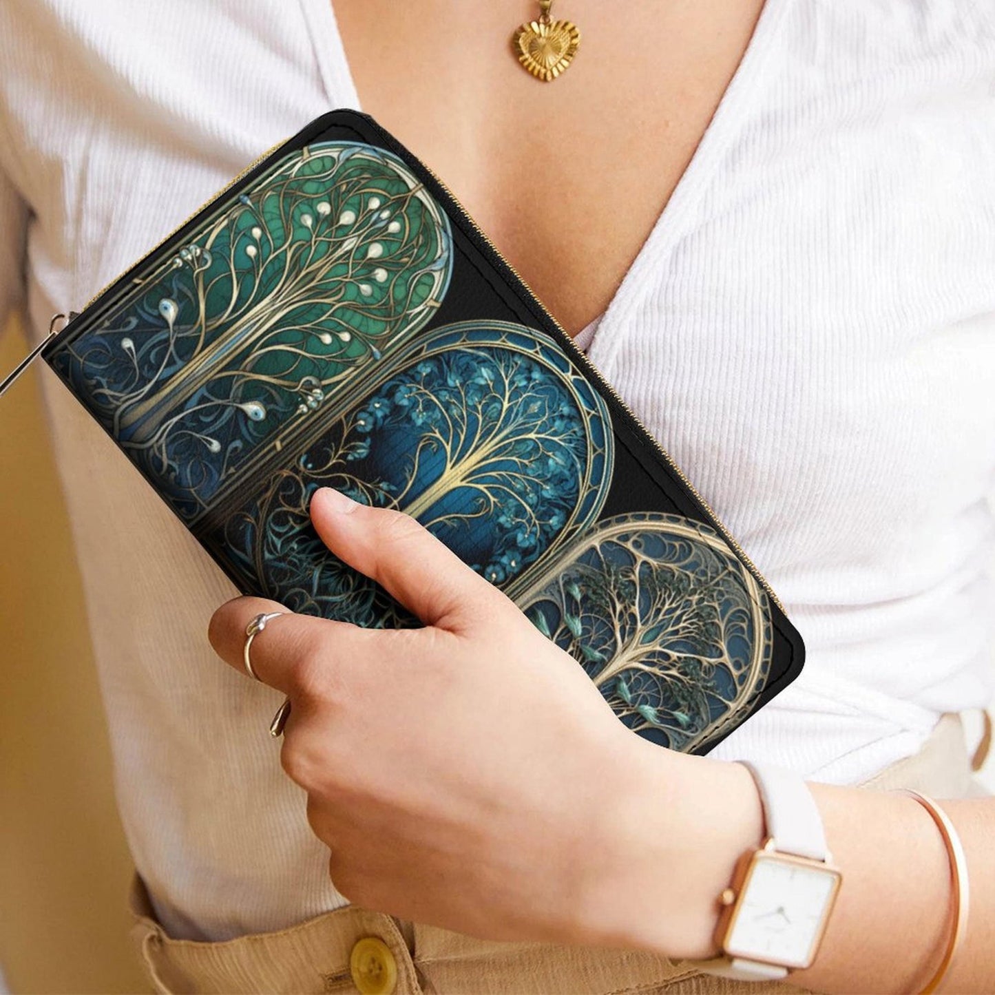 Tree of Life Wallet