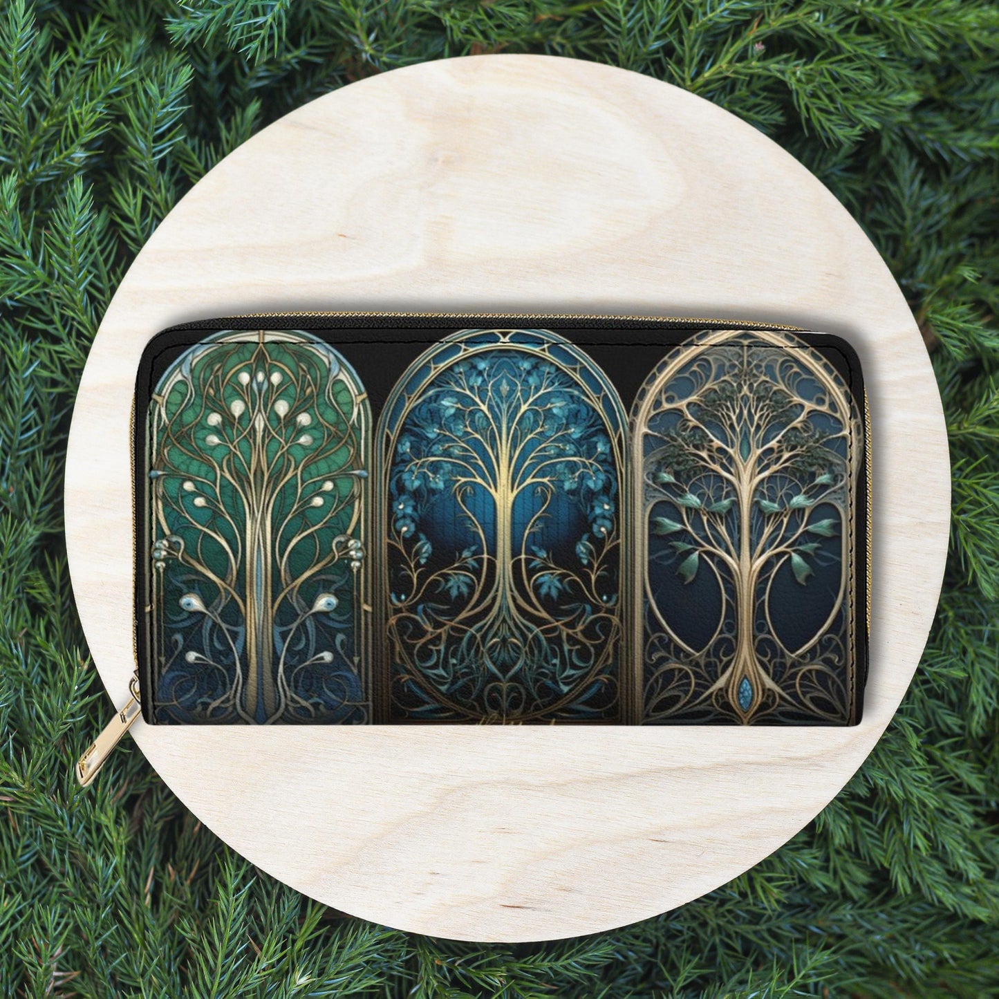 Tree of Life Wallet