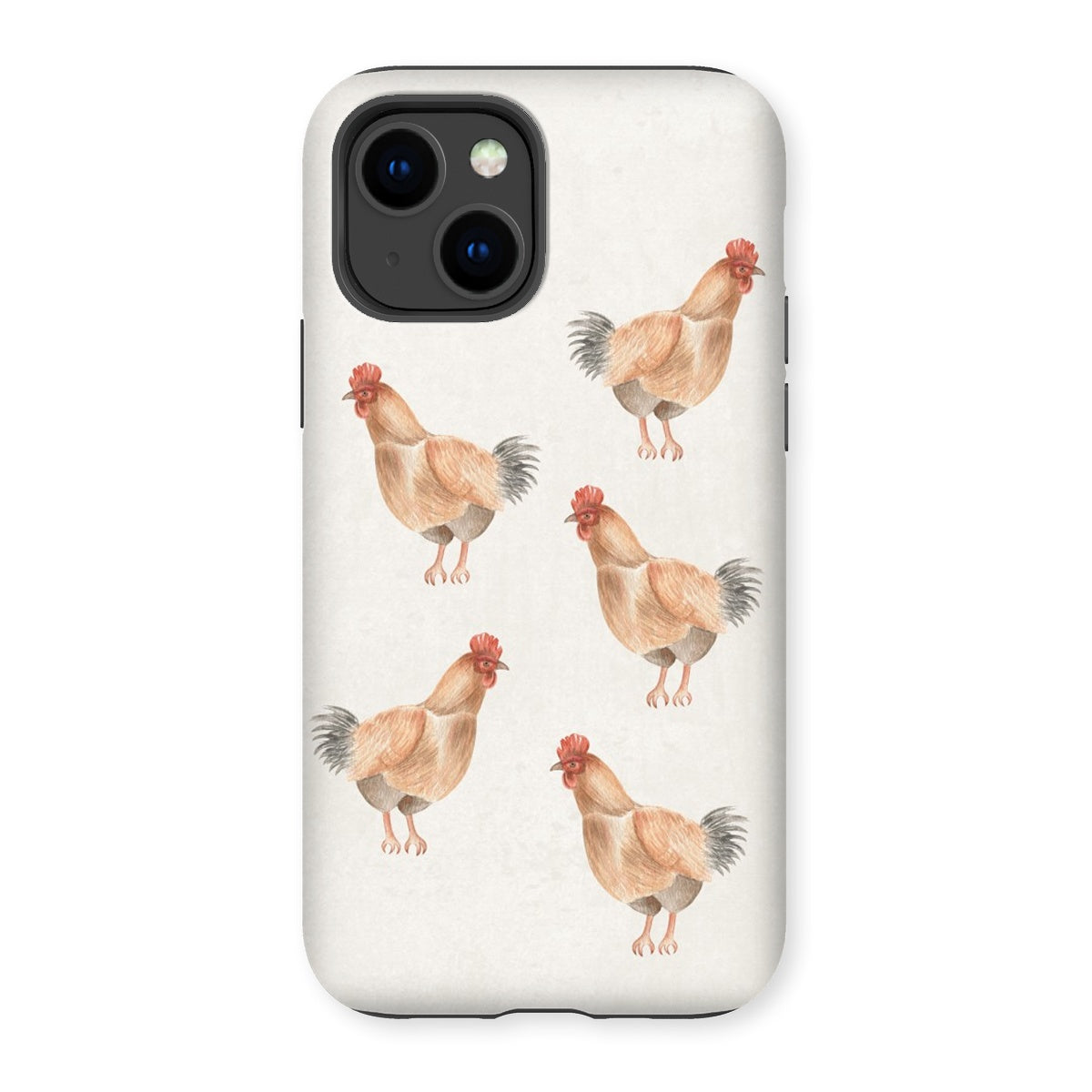 Chickens Phone Case