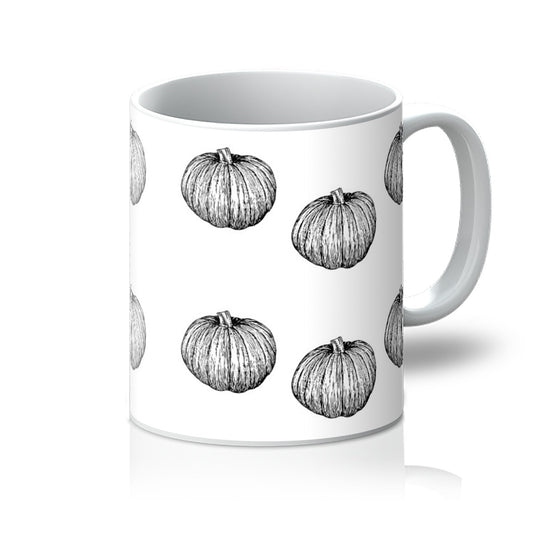 Pumpkin Mug