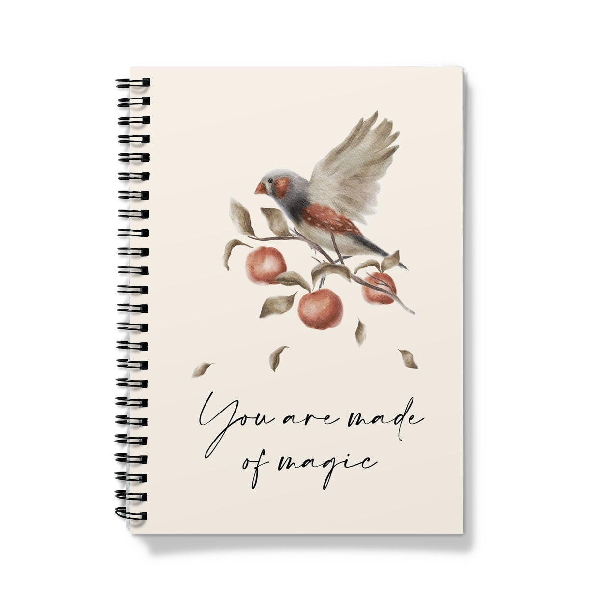 Woodland Bird Notebook