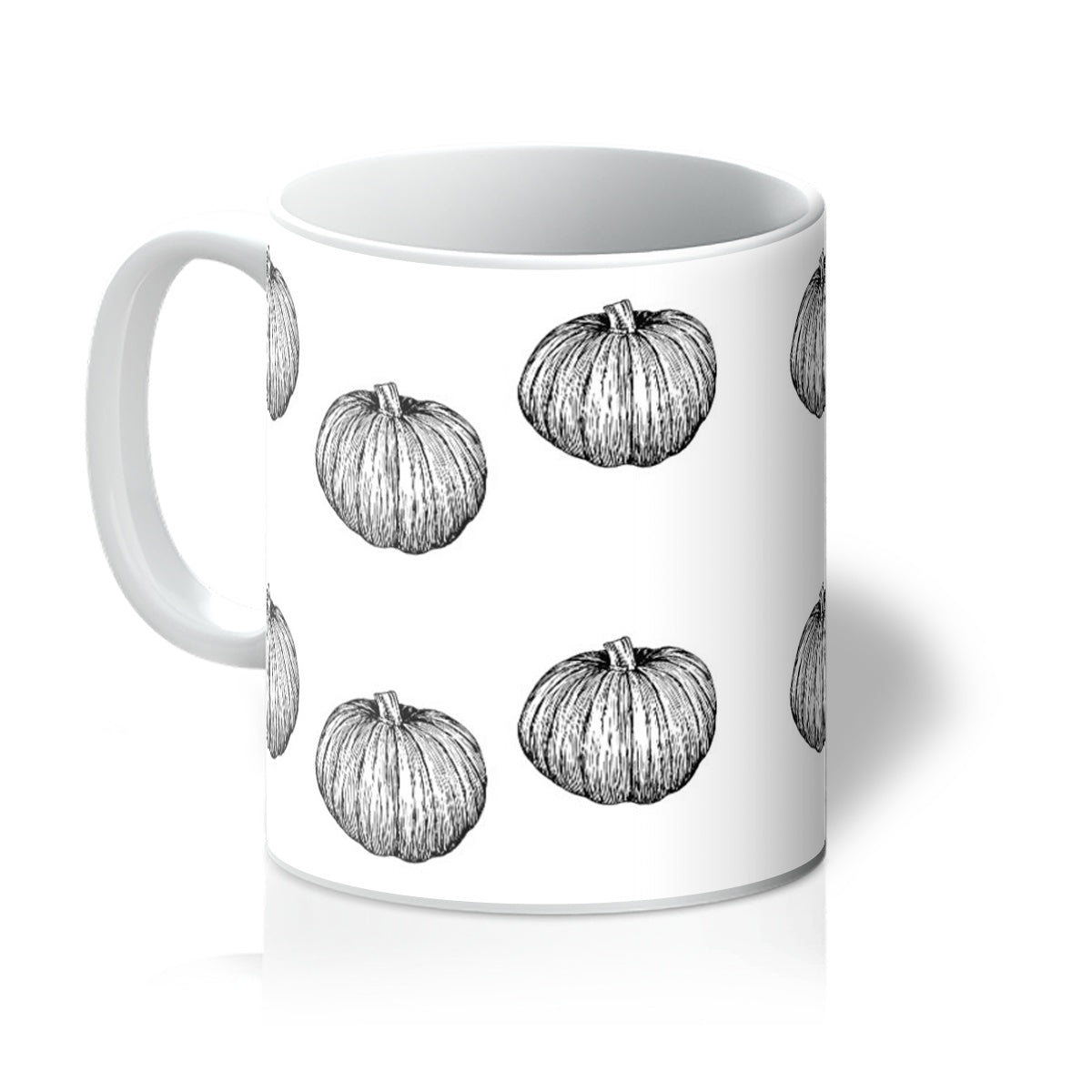 Pumpkin Mug