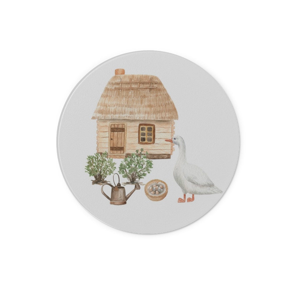 Country Life Chopping Board