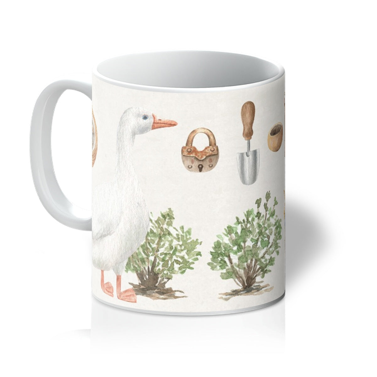 Country Life Mug