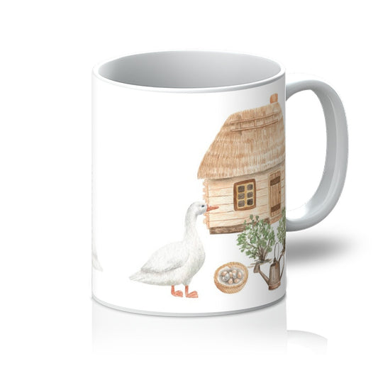 Country Life Mug