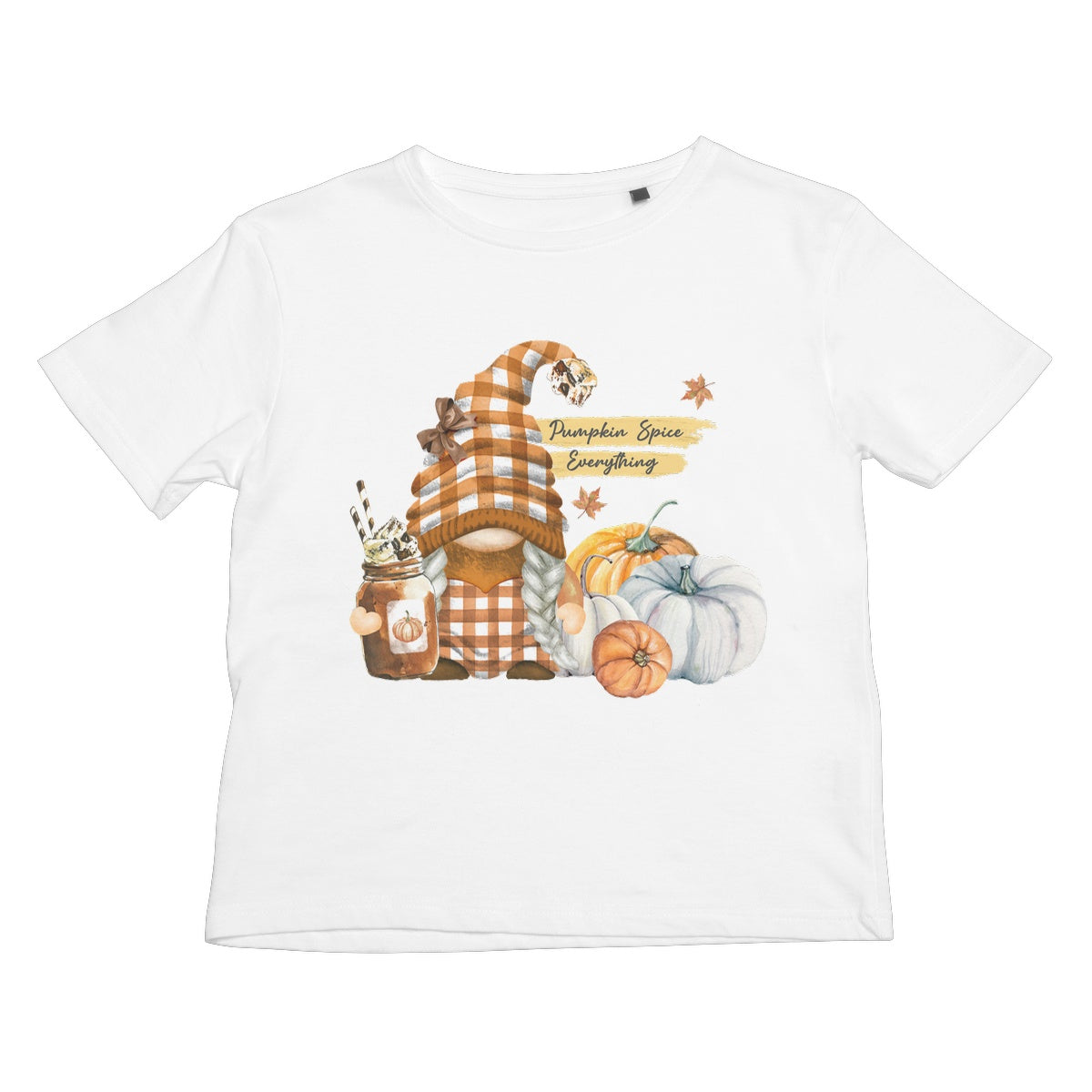 Kids Pumpkin Spice T-Shirt