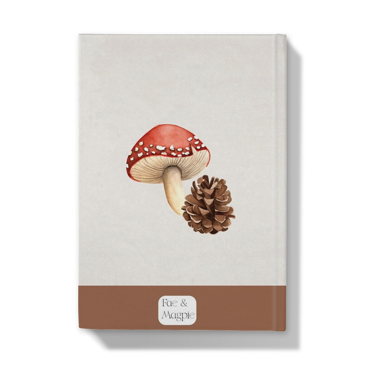 The Forest Hardback Journal