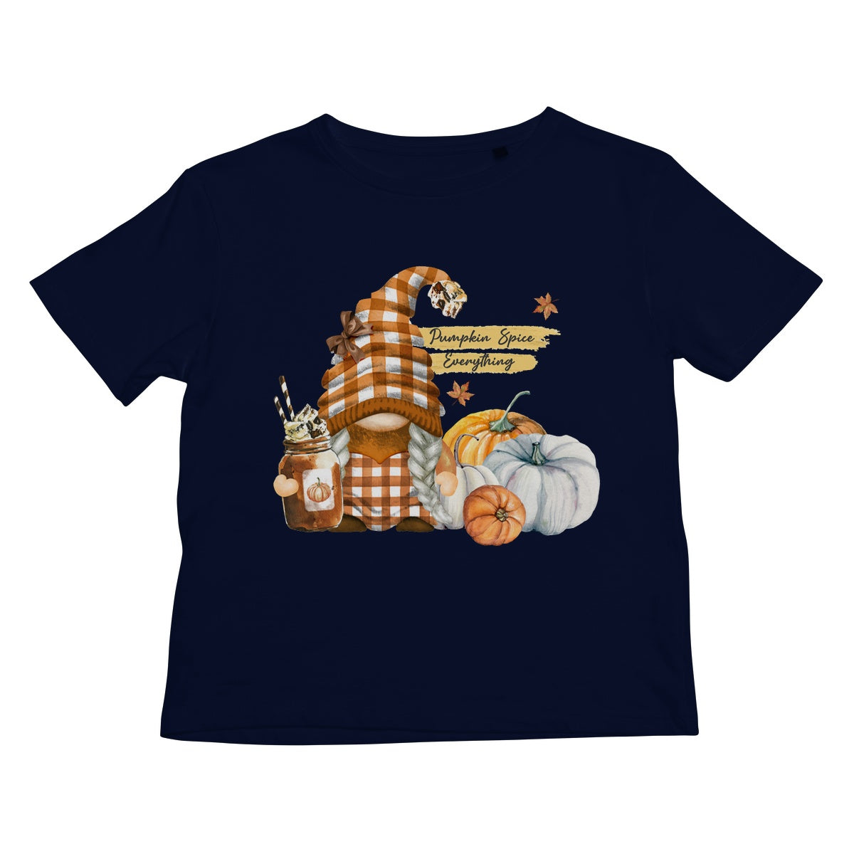 Kids Pumpkin Spice T-Shirt