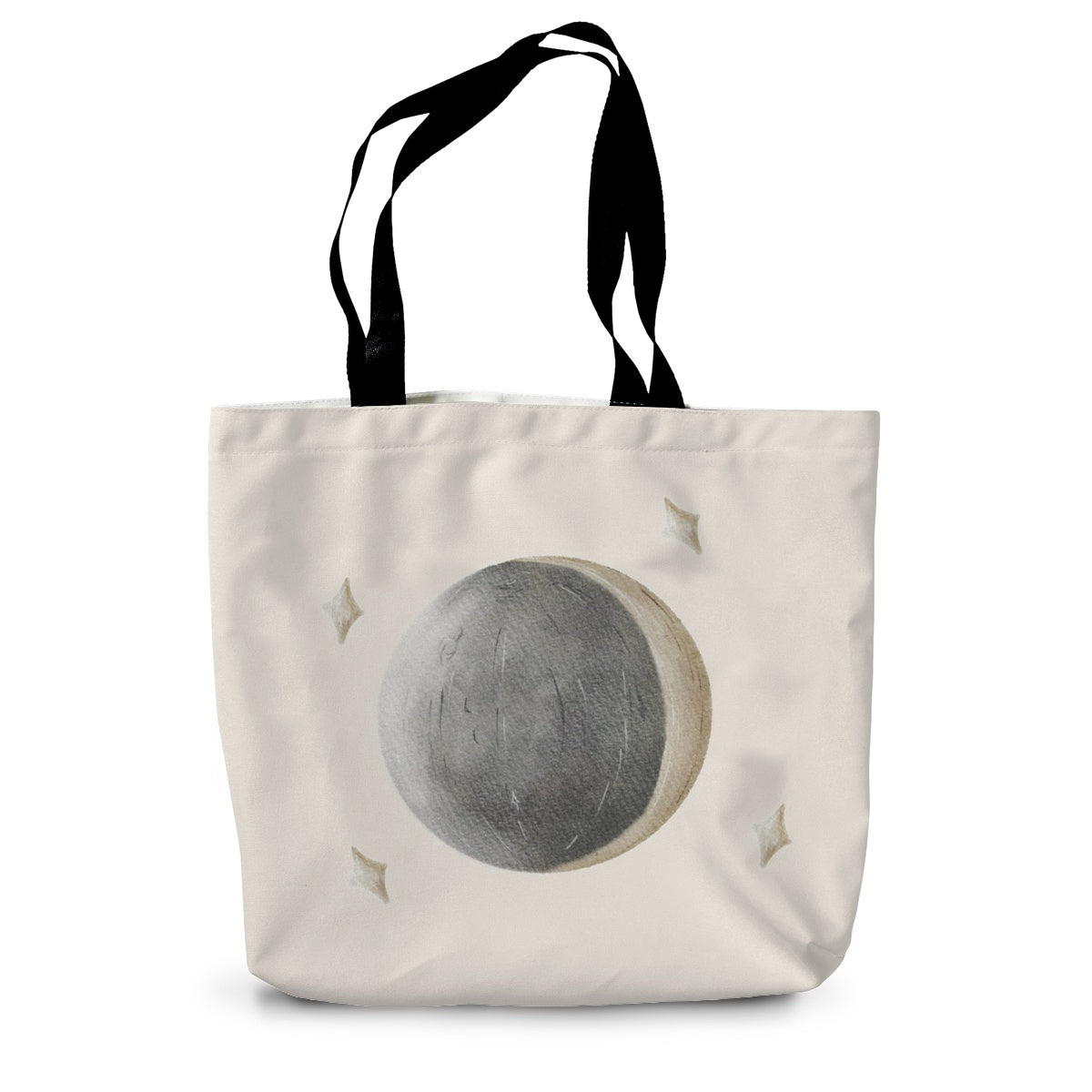 Woodland Moon Tote Bag