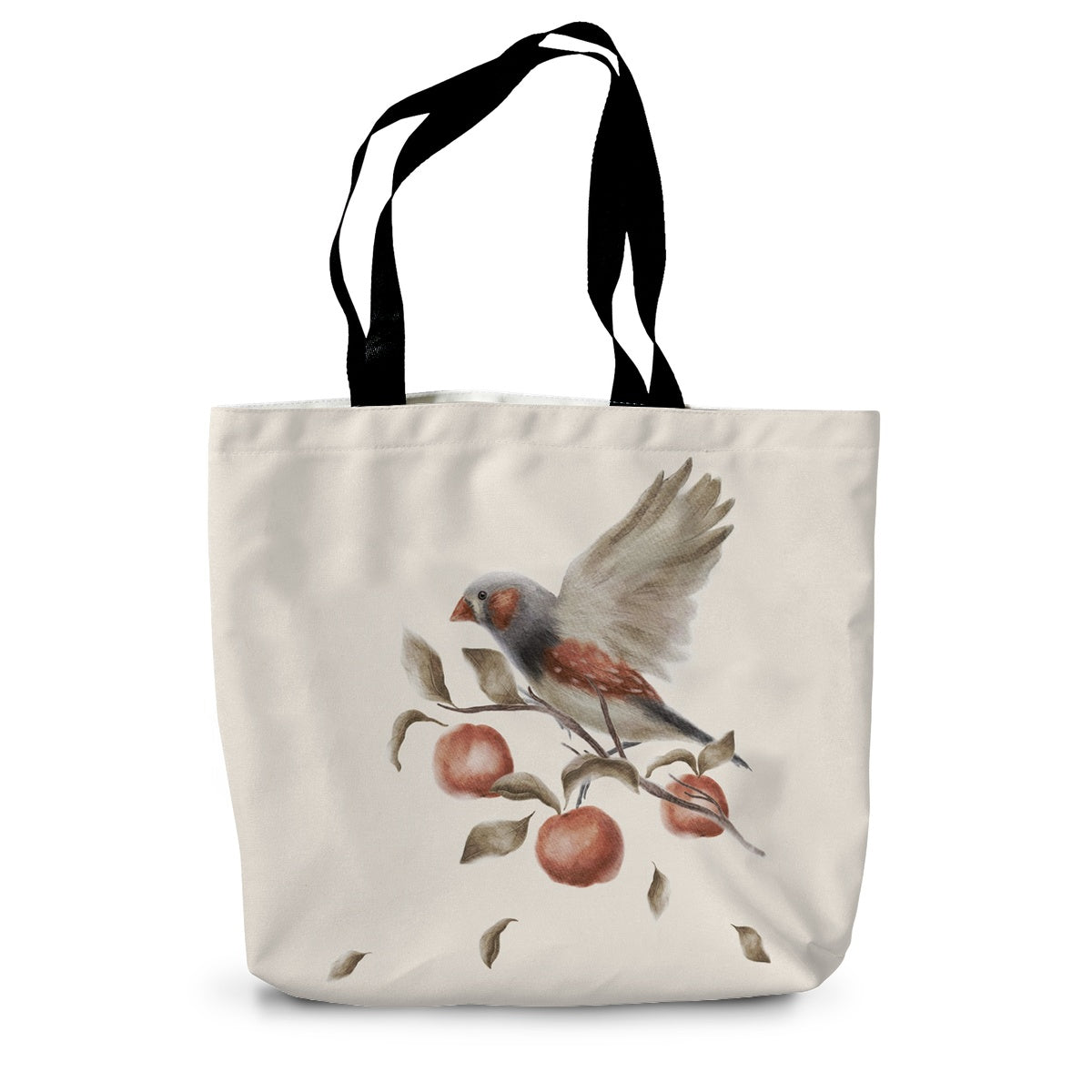 Woodland Bird Tote Bag