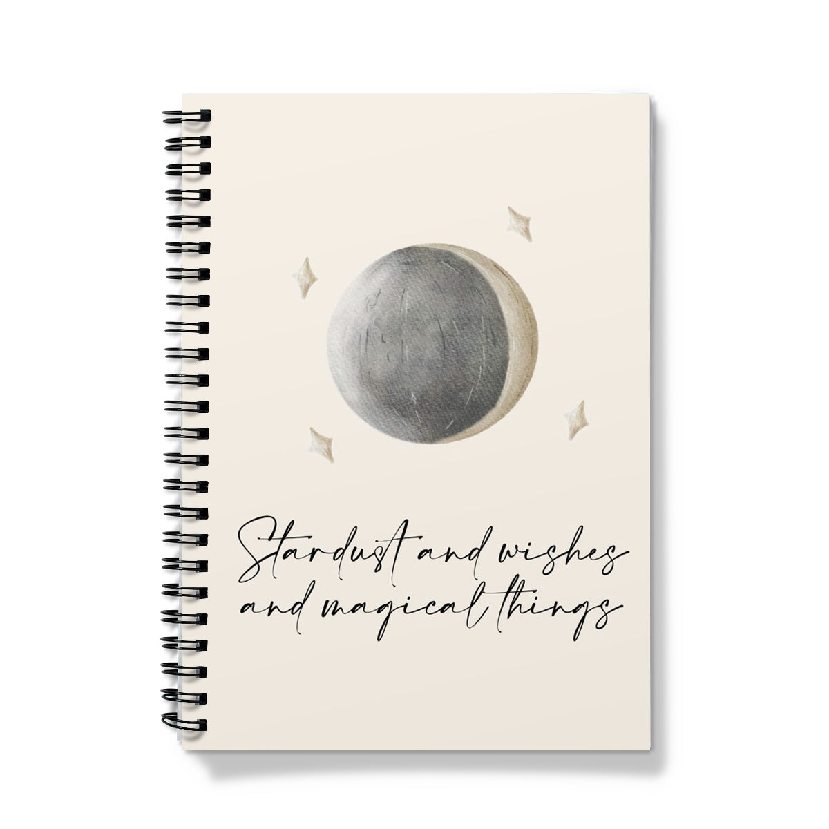 Woodland Moon Notebook