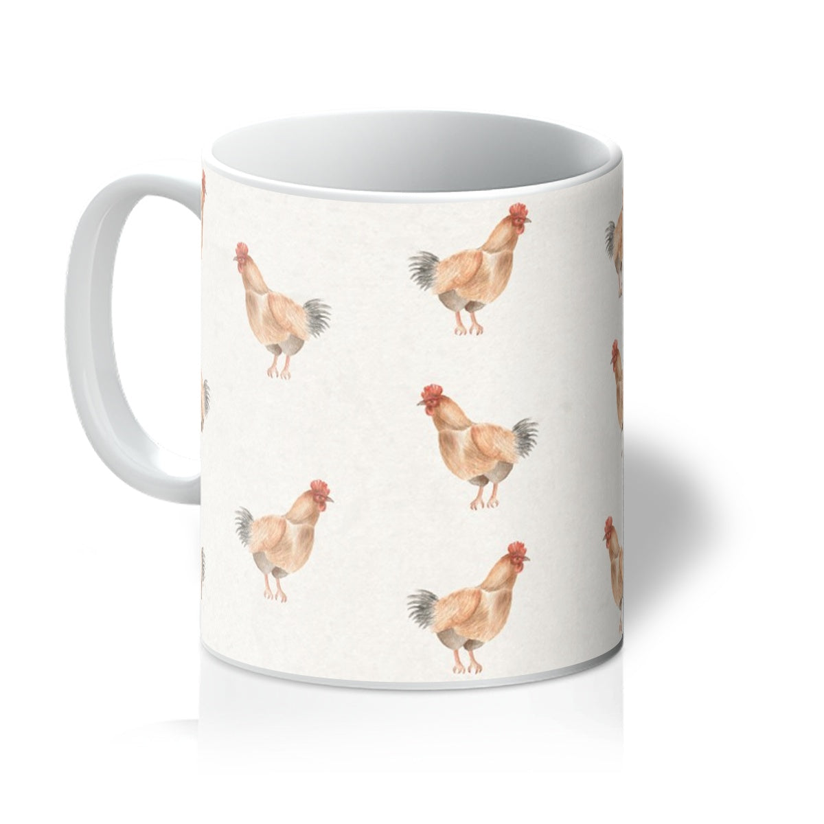 Chickens Mug